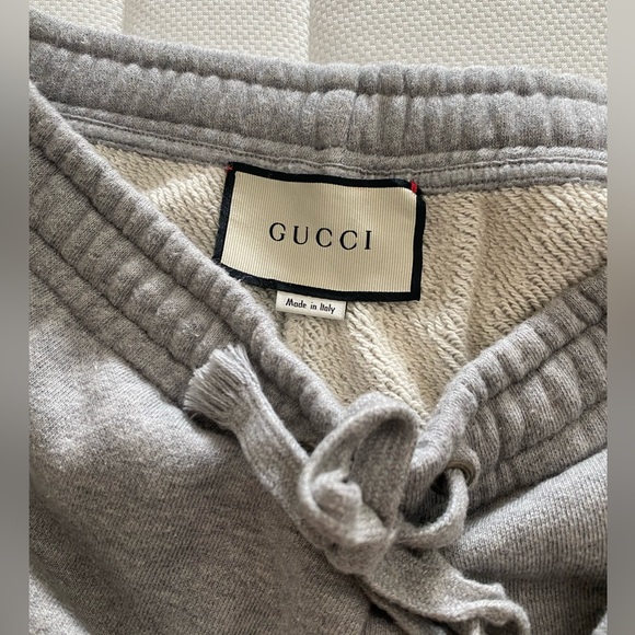 COPY - Gucci sweat pants - Picture 4 of 5
